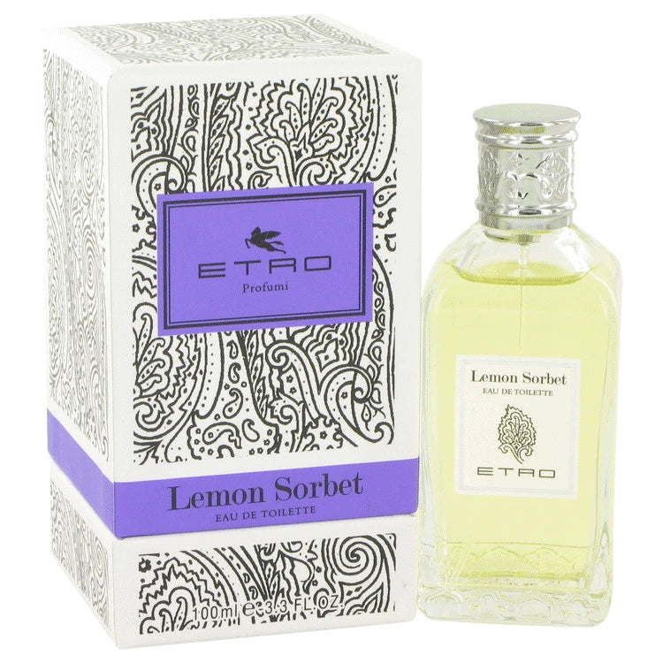 Etro Lemon Sorbet by Etro for Unisex. Eau De Toilette Spray (Unisex) 3.4 oz | Perfumepur.com