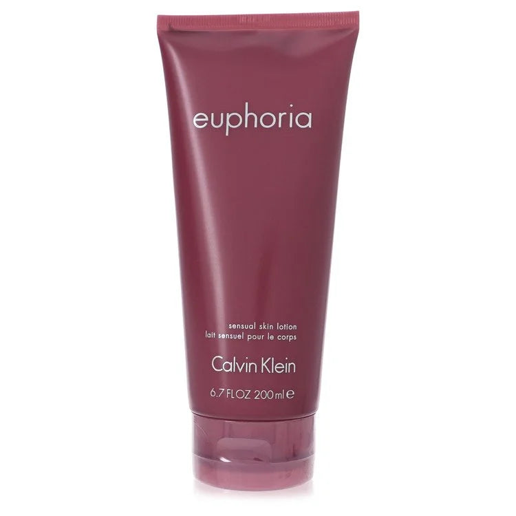 Euphoria by Calvin Klein for Women. Body Lotion 6.7 oz | Perfumepur.com