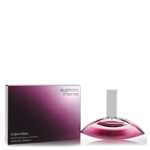 Euphoria Intense by Calvin Klein for Women. Eau De Parfum Spray 3.4 oz | Perfumepur.com