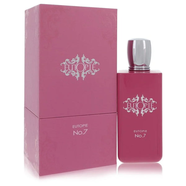 Eutopie No. 7 by Eutopie for Women. Eau De Parfum Spray (Unisex) 3.4 oz | Perfumepur.com