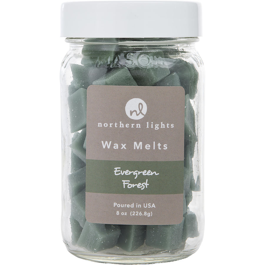 Evergreen Forest By Northern Lights for Unisex. Wax Melts Pouch 8 oz | Perfumepur.com