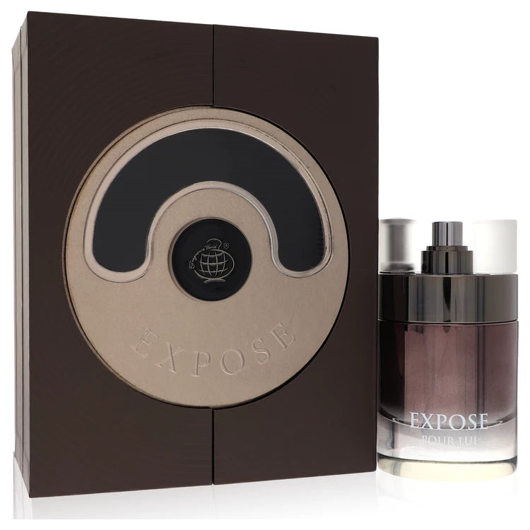 Expose Lui by Fragrance World for Men. Eau De Parfum Spray 2.7 oz | Perfumepur.com