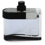 F Black by Salvatore Ferragamo for Men. Eau De Toilette Spray (unboxed) 1.7 oz  | Perfumepur.com