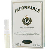 Faconnable By Faconnable for Men. Eau De Toilette Spray Vial | Perfumepur.com