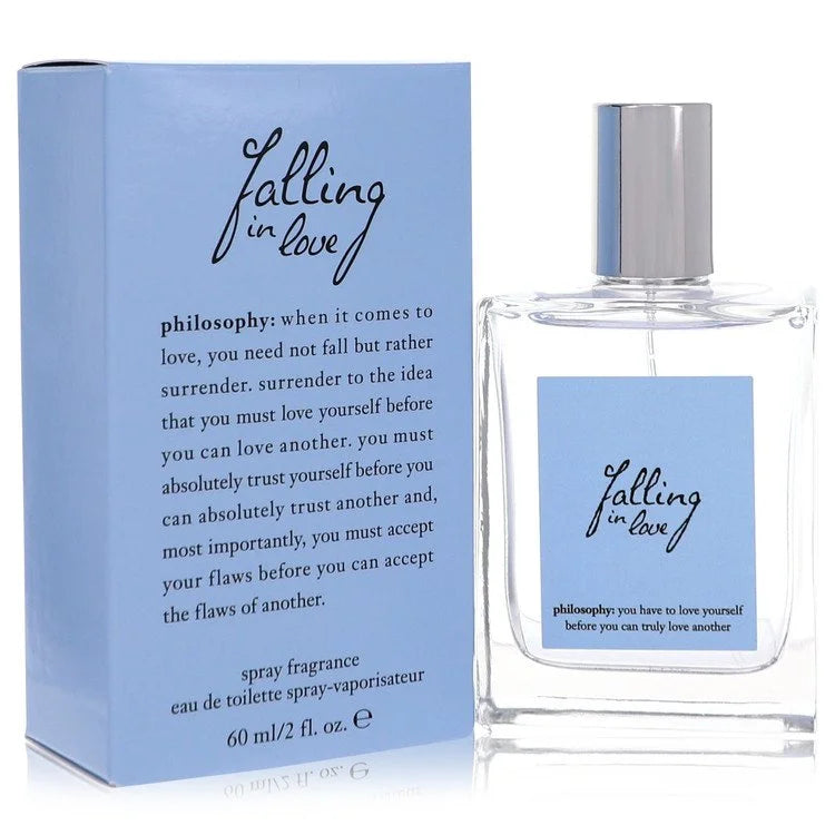 Falling In Love by Philosophy for Women. Eau De Toilette Spray 2 oz | Perfumepur.com