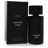 Fariis Leather Noir by Fariis Parfum for Men. Eau De Parfum Spray 3.4 oz | Perfumepur.com