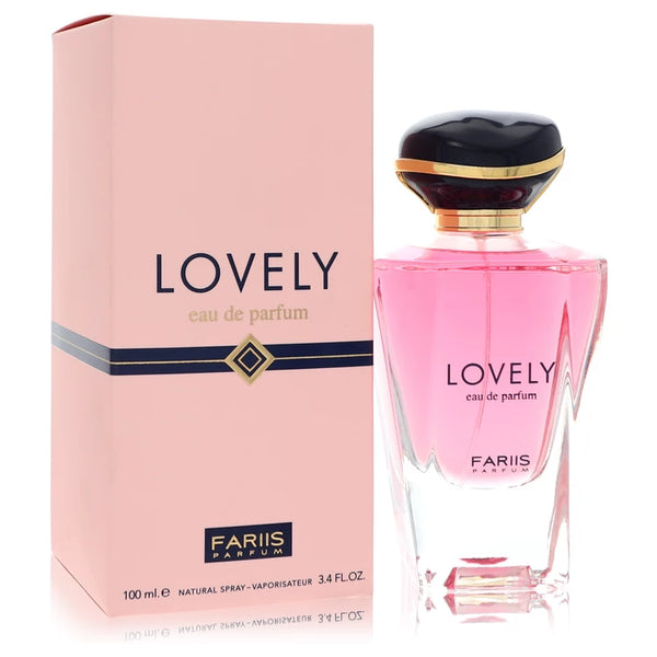 Fariis Lovely by Fariis Parfum for Women. Eau De Parfum Spray 3.4 oz | Perfumepur.com