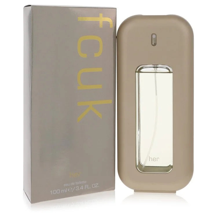 Fcuk by French Connection for Women. Eau De Toilette Spray 3.4 oz | Perfumepur.com