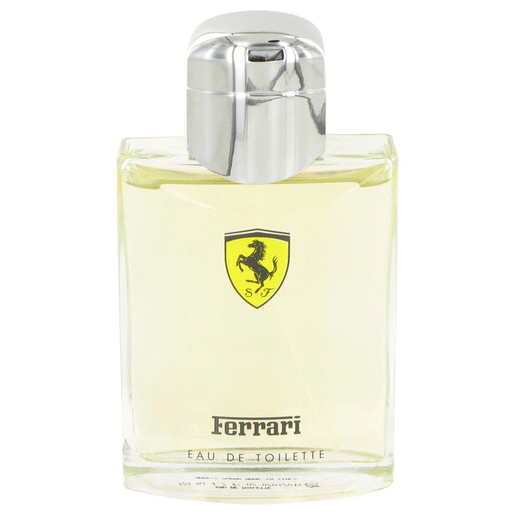 Ferrari Red by Ferrari for Men. Eau De Toilette Spray (unboxed) 4.2 oz | Perfumepur.com