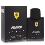 Ferrari Scuderia Black by Ferrari for Men. Eau De Toilette Spray 2.5 oz | Perfumepur.com