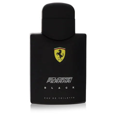 Ferrari Scuderia Black by Ferrari for Men. Eau De Toilette Spray (unboxed) 2.5 oz | Perfumepur.com