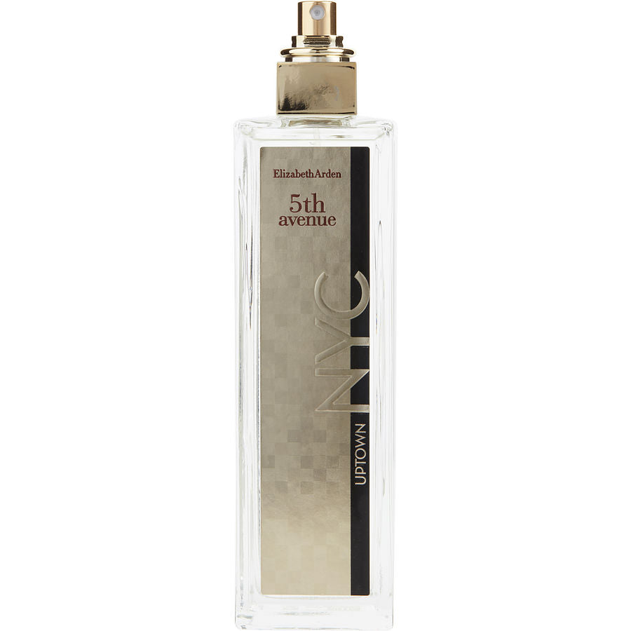 Fifth Avenue Uptown Nyc By Elizabeth Arden for Women. Eau De Parfum Spray 4.2 oz (Tester) | Perfumepur.com