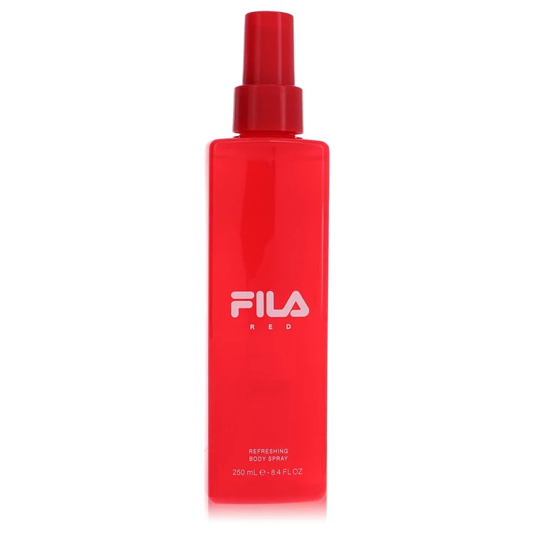 Fila Red by Fila for Men. Body Spray 8.4 oz | Perfumepur.com