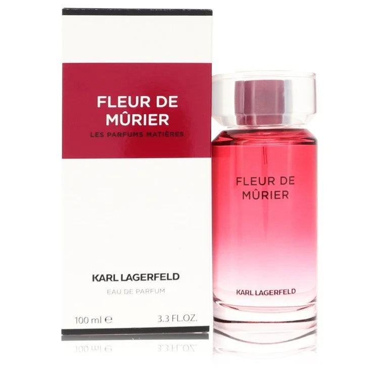 Fleur De Murier by Karl Lagerfeld for Women. Eau De Parfum Spray 3.3 oz | Perfumepur.com