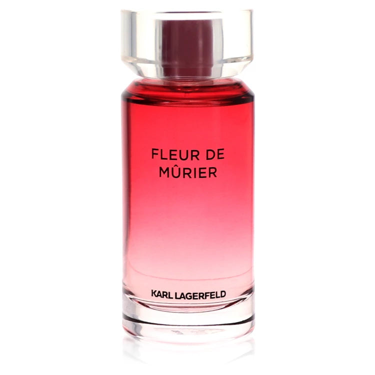 Fleur De Murier by Karl Lagerfeld for Women. Eau De Parfum Spray (Unboxed) 3.3 oz | Perfumepur.com