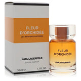 Fleur D'orchidee by Karl Lagerfeld for Women. Eau De Parfum Spray 1.7 oz | Perfumepur.com