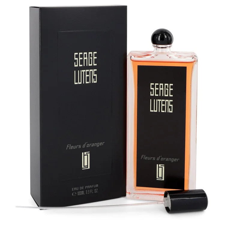 Fleurs D'Oranger by Serge Lutens for Men. Eau De Parfum Spray (Unisex) 3.3 oz  | Perfumepur.com