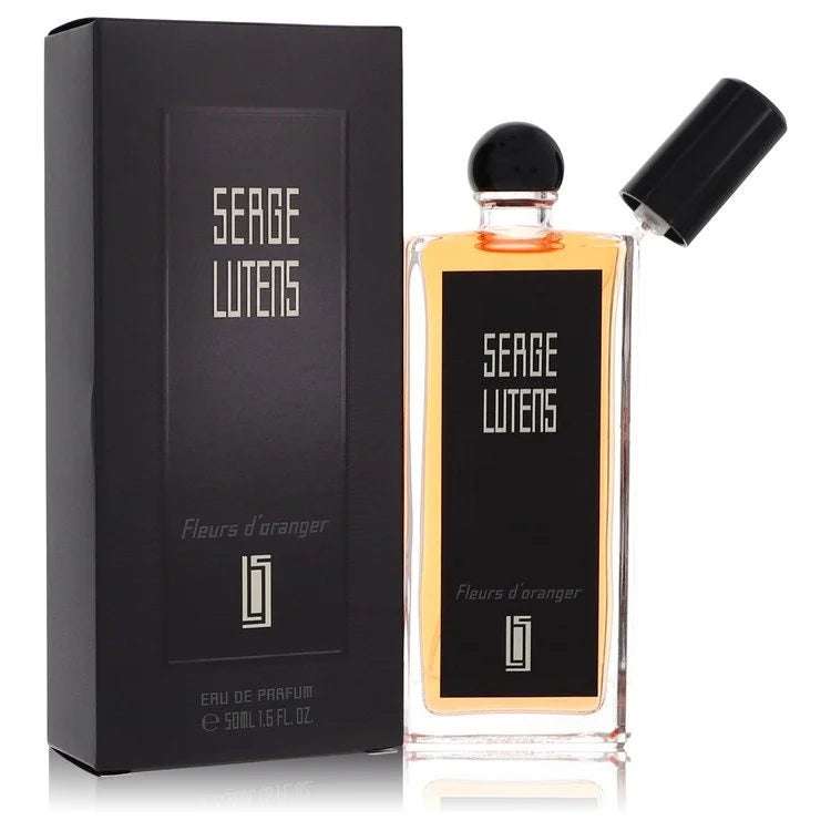 Fleurs D'Oranger by Serge Lutens for Unisex. Eau De Parfum Spray (Unisex) 1.69 oz | Perfumepur.com