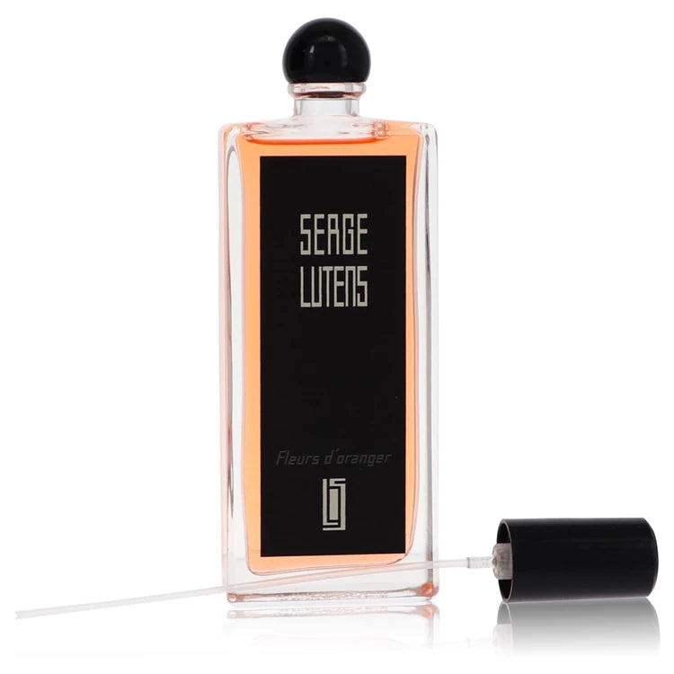 Fleurs D'Oranger by Serge Lutens for Unisex. Eau De Parfum Spray (Unisex Unboxed) 1.69 oz | Perfumepur.com