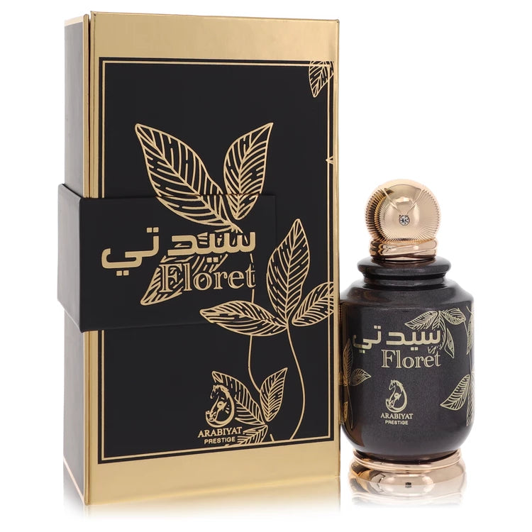 Floret by Arabiyat Prestige for Women. Eau De Parfum Spray 3.4 oz | Perfumepur.com