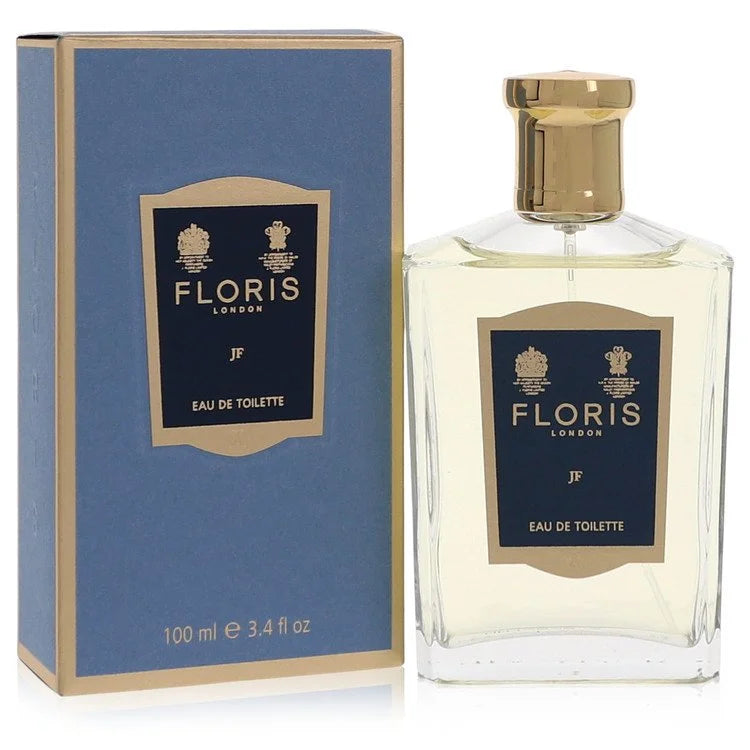 Floris JF by Floris for Men. Eau De Toilette Spray 3.4 oz | Perfumepur.com