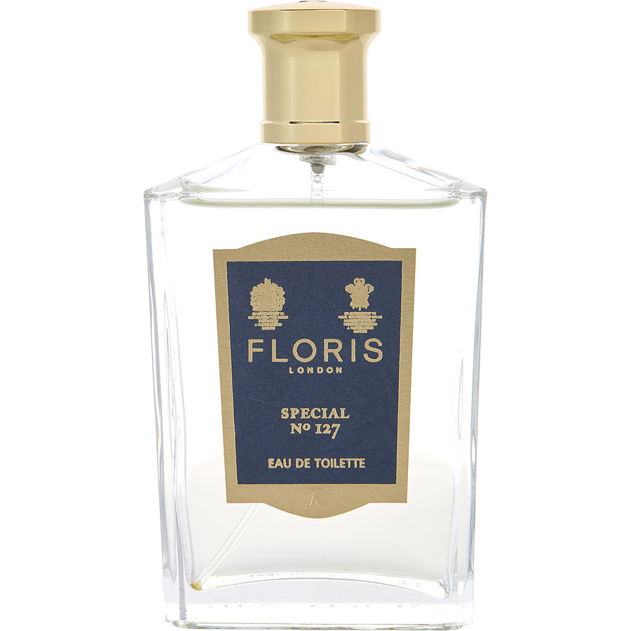 Floris Special No. 127 By Floris for Women. Eau De Toilette Spray 3.4 oz (Tester) | Perfumepur.com