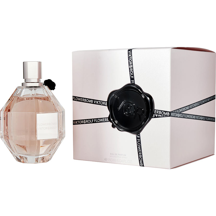 Flowerbomb By Viktor & Rolf for Women. Eau De Parfum Spray 5 oz | Perfumepur.com