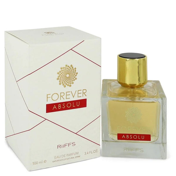 Forever Absolu by Riiffs for Women. Eau De Parfum Spray 3.4 oz | Perfumepur.com