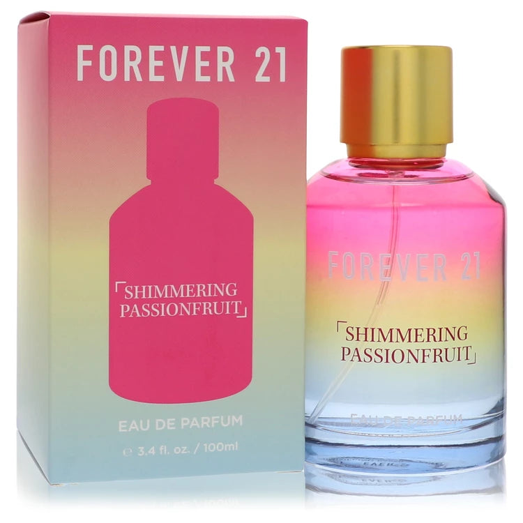 Forever 21 Shimmering Passionfruit by Forever 21 for Women. Eau De Parfum Spray 3.4 oz | Perfumepur.com