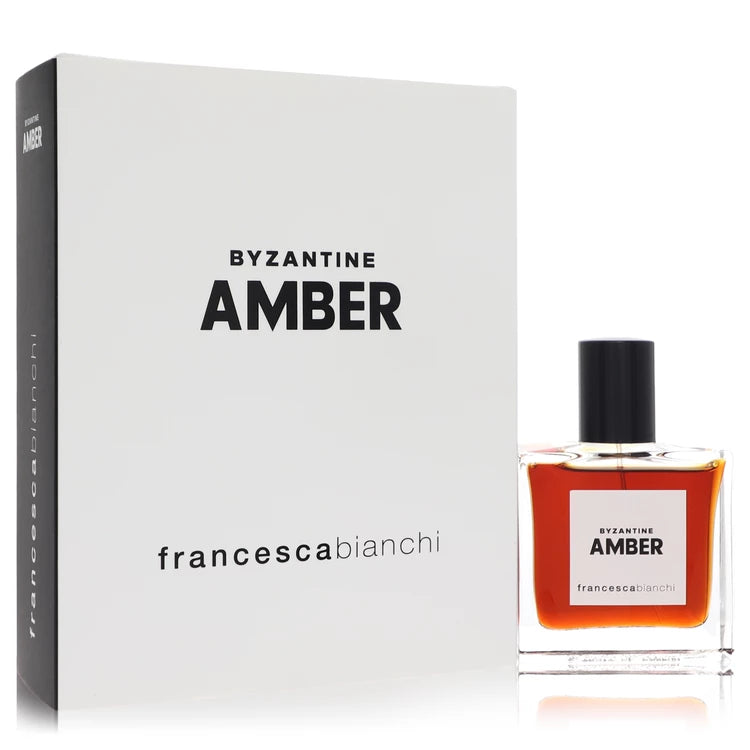 Francesca Bianchi Byzantine Amber by Francesca Bianchi for Unisex. Extrait De Parfum Spray (Unisex) 1 oz | Perfumepur.com