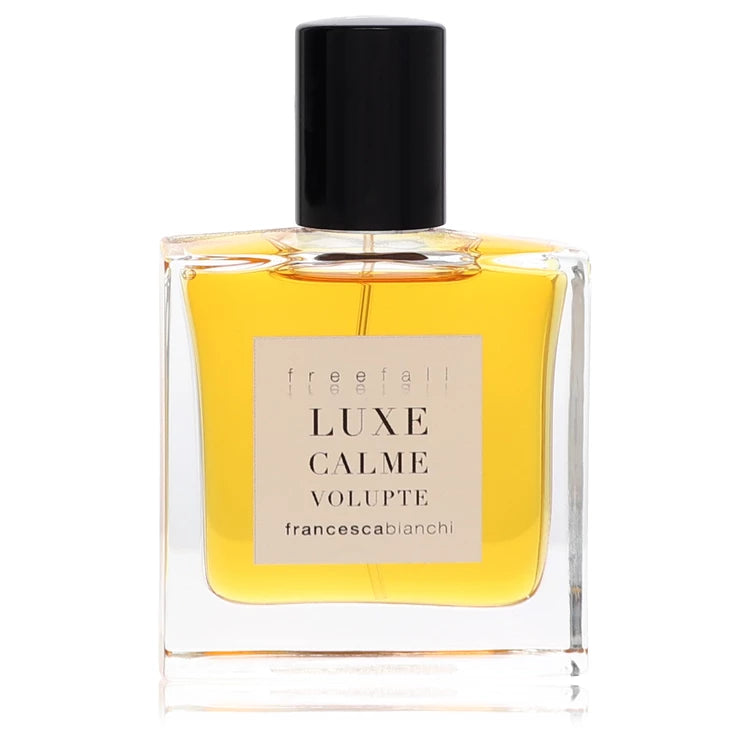 Francesca Bianchi Luxe Calme Volupte by Francesca Bianchi for Unisex. Extrait De Parfum Spray (Unisex Tester) 1 oz | Perfumepur.com