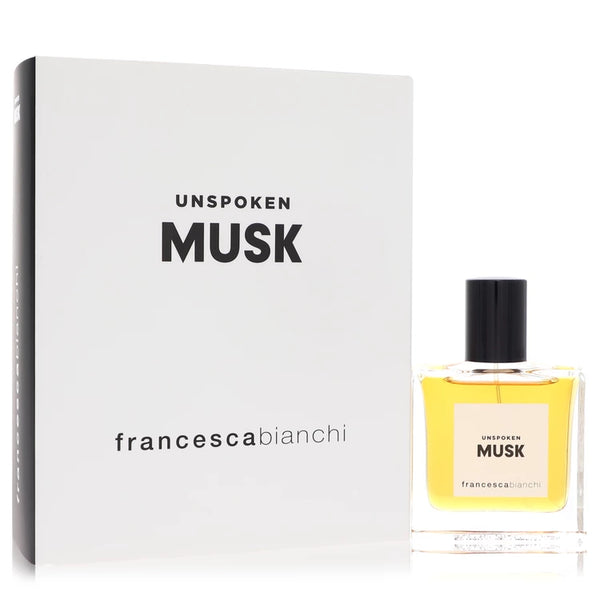 Francesca Bianchi Unspoken Musk by Francesca Bianchi for Unisex. Extrait De Parfum Spray (Unisex) 1 oz | Perfumepur.com