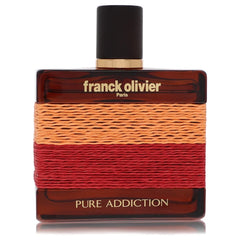 Franck Olivier Pure Addiction by Franck Olivier for Unisex. Eau De Parfum Spray (Unisex Unboxed) 3 oz | Perfumepur.com