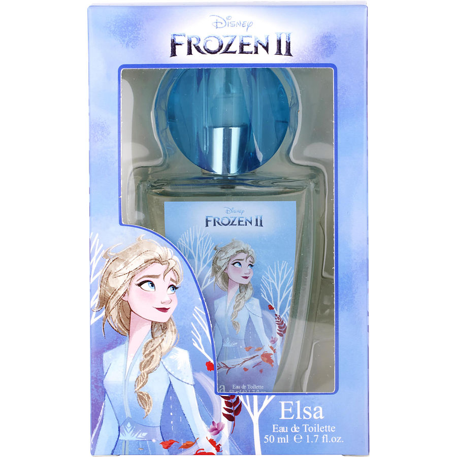 Frozen 2 Disney Elsa By Disney for Women. Eau De Toilette Spray 1.7 oz | Perfumepur.com