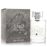 Geir Ness Norsk SNO by Geir Ness for Unisex. Eau De Parfum Spray (Unisex Unboxed) 3.4 oz | Perfumepur.com