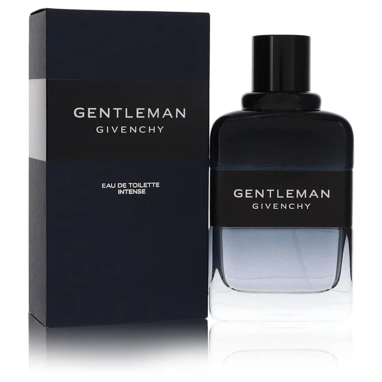 Gentleman Intense by Givenchy for Men. Eau De Toilette Intense Spray 3.3 oz | Perfumepur.com