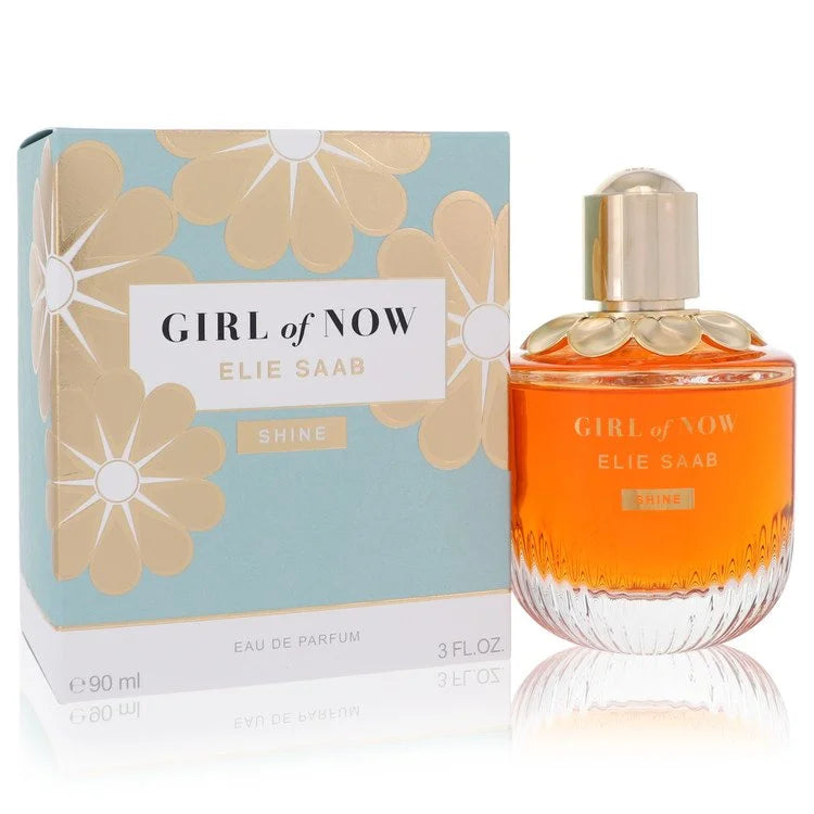 Girl Of Now Shine by Elie Saab for Women. Eau De Parfum Spray 3 oz | Perfumepur.com