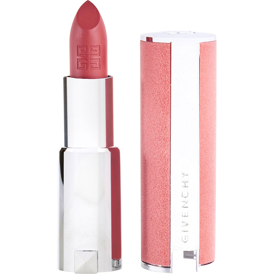 Givenchy By Givenchy for Women. Le Rouge Sheer Velvet Matte Refillable Lipstick - # 16 Nude Boise (3.4g/0.12oz) | Perfumepur.com