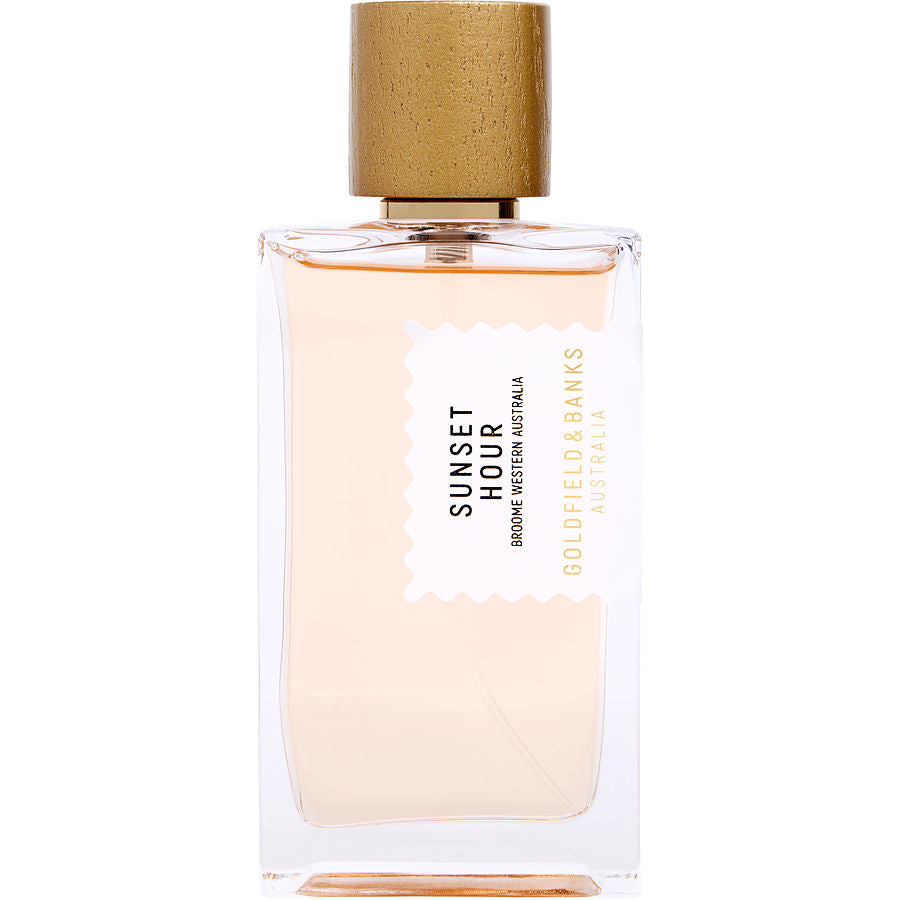 Goldfield & Banks Sunset Hour By Goldfield & Banks for Unisex. Perfume Contentrate 3.4 oz (Tester) | Perfumepur.com