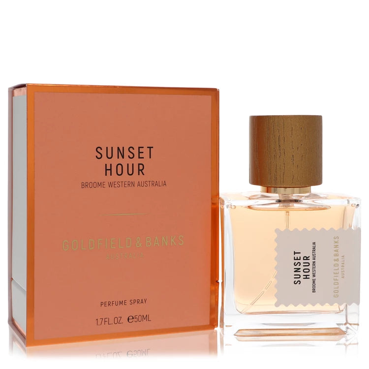 Goldfield & Banks Sunset Hour by Goldfield & Banks for Unisex. Perfume Spray (Unisex) 1.7 oz | Perfumepur.com