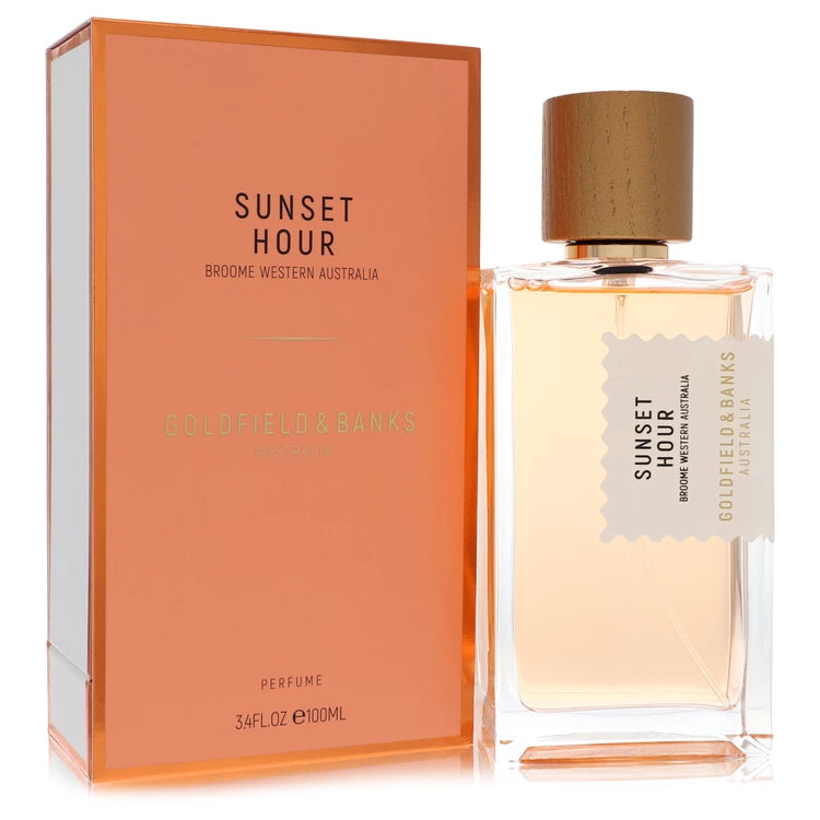 Goldfield & Banks Sunset Hour by Goldfield & Banks for Unisex. Perfume Spray (Unisex) 3.4 oz | Perfumepur.com