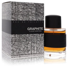 Graphite by Montana for Men. Eau De Toilette Spray 3.4 oz | Perfumepur.com