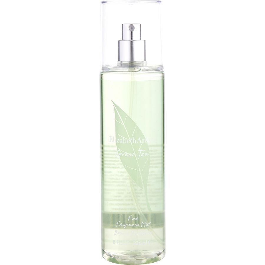 Green Tea By Elizabeth Arden for Women. Body Mist 8 oz | Perfumepur.com