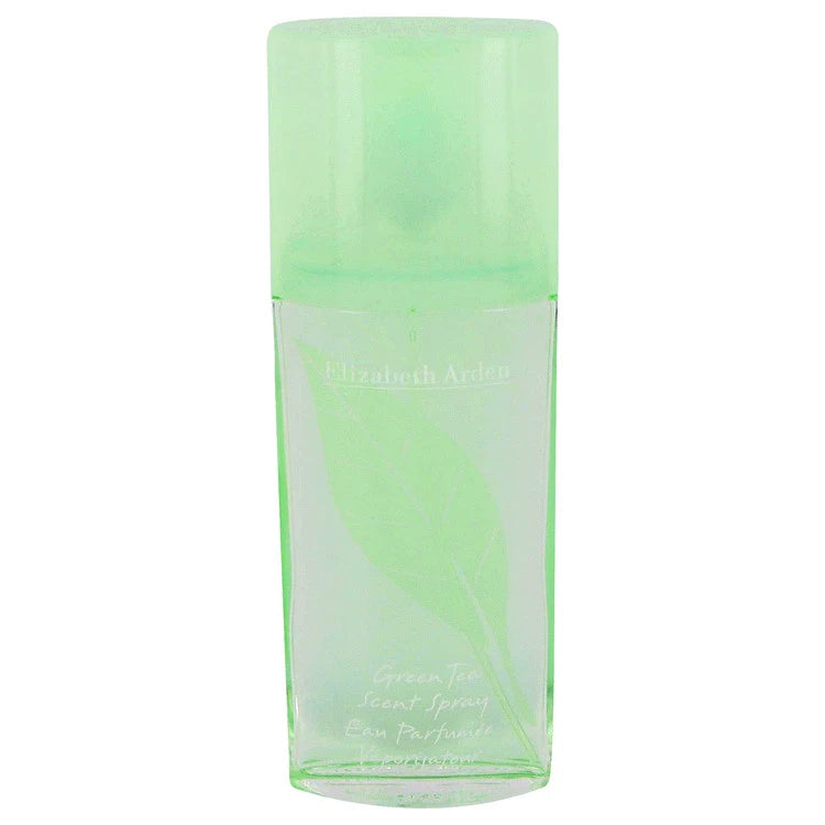 Green Tea by Elizabeth Arden for Women. Eau De Parfum Spray (unboxed) 3.4 oz | Perfumepur.com