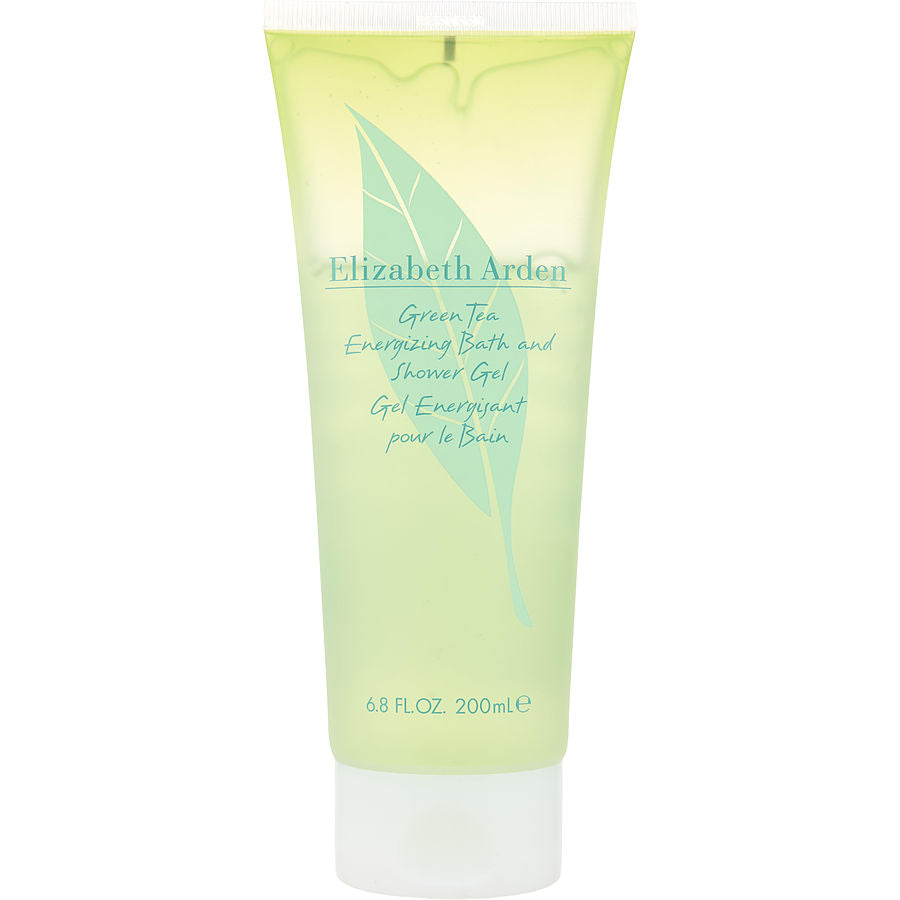 Green Tea By Elizabeth Arden for Women. Shower Gel 6.8 oz | Perfumepur.com