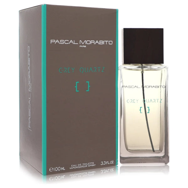 Grey Quartz by Pascal Morabito for Men. Eau De Toilette Spray 3.4 oz | Perfumepur.com