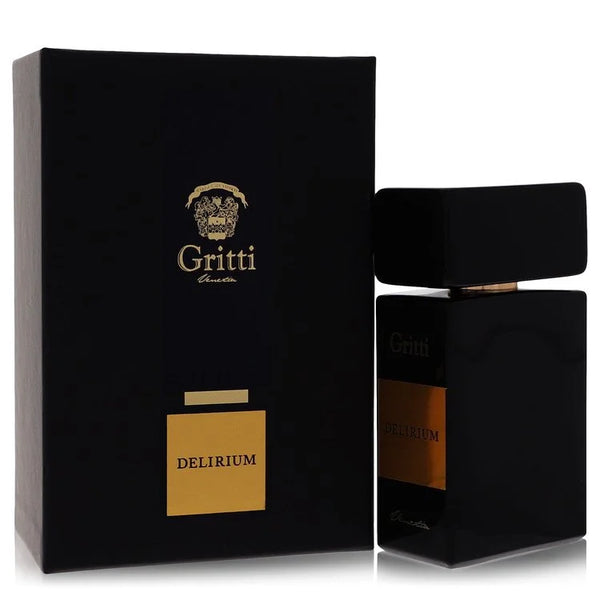 Gritti Delirium by Gritti for Women. Eau De Parfum Spray (Unisex) 3.4 oz | Perfumepur.com