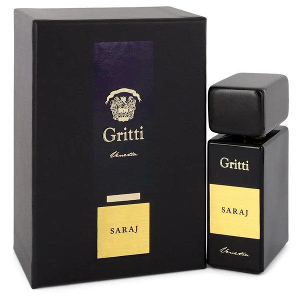 Gritti Saraj by Gritti for Unisex. Eau De Parfum Spray (Unisex) 3.4 oz | Perfumepur.com