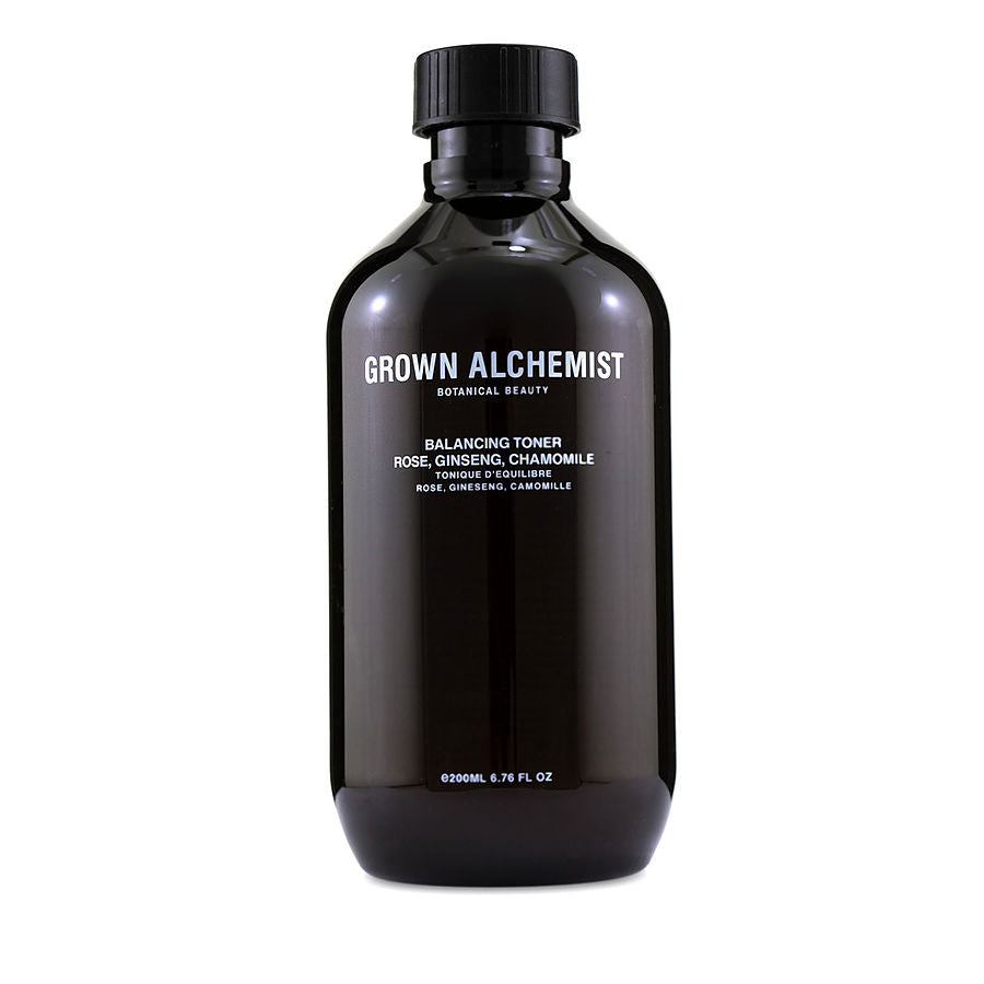 Grown Alchemist By Grown Alchemist for Women. Balancing Toner - Rose, Ginseng & Chamomile (200ml/6.67oz) | Perfumepur.com