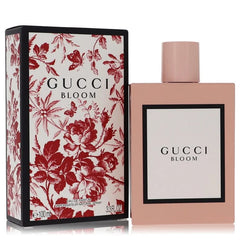 Gucci Bloom by Gucci for Women. Eau De Parfum Spray + Free 0.33 oz EDP Pen Spray 3.3 oz | Perfumepur.com